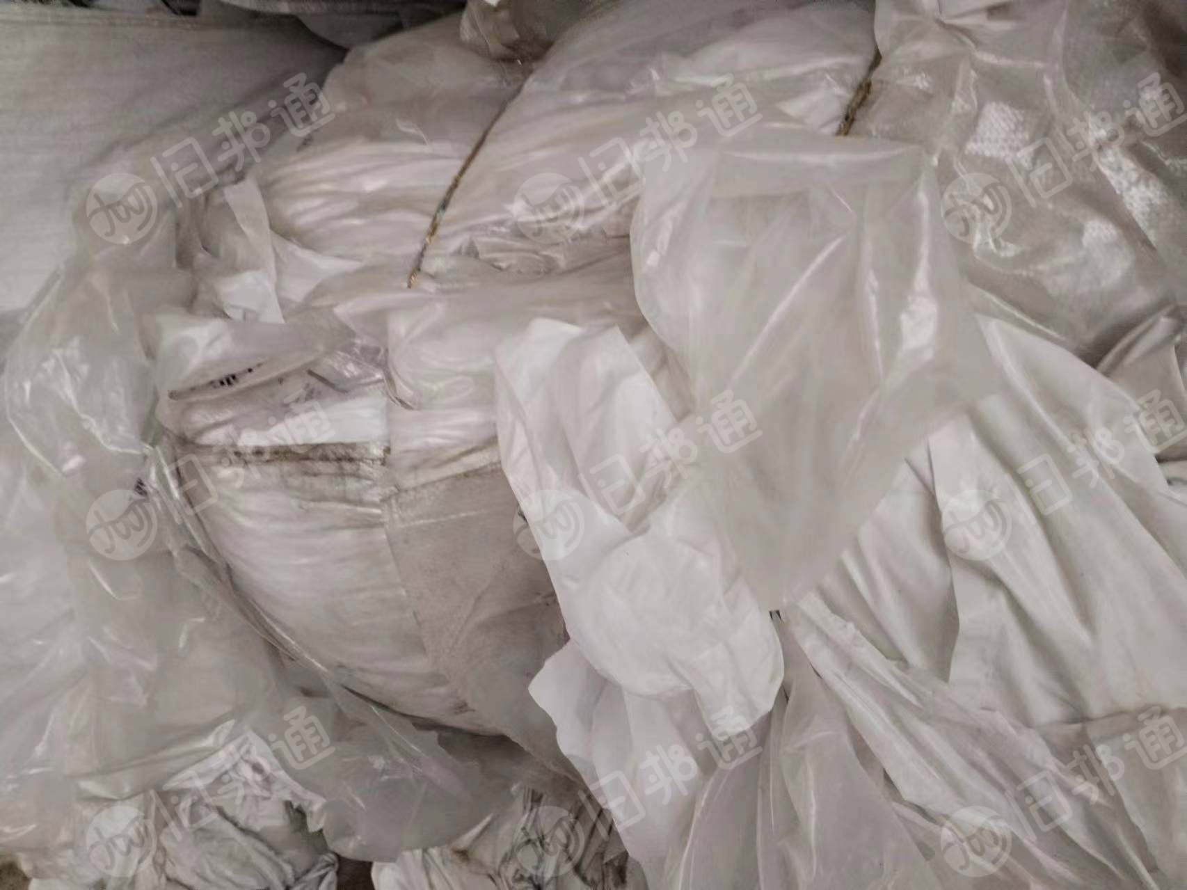 出售高压膜废料,有乳白和透明的,乳白袋废料