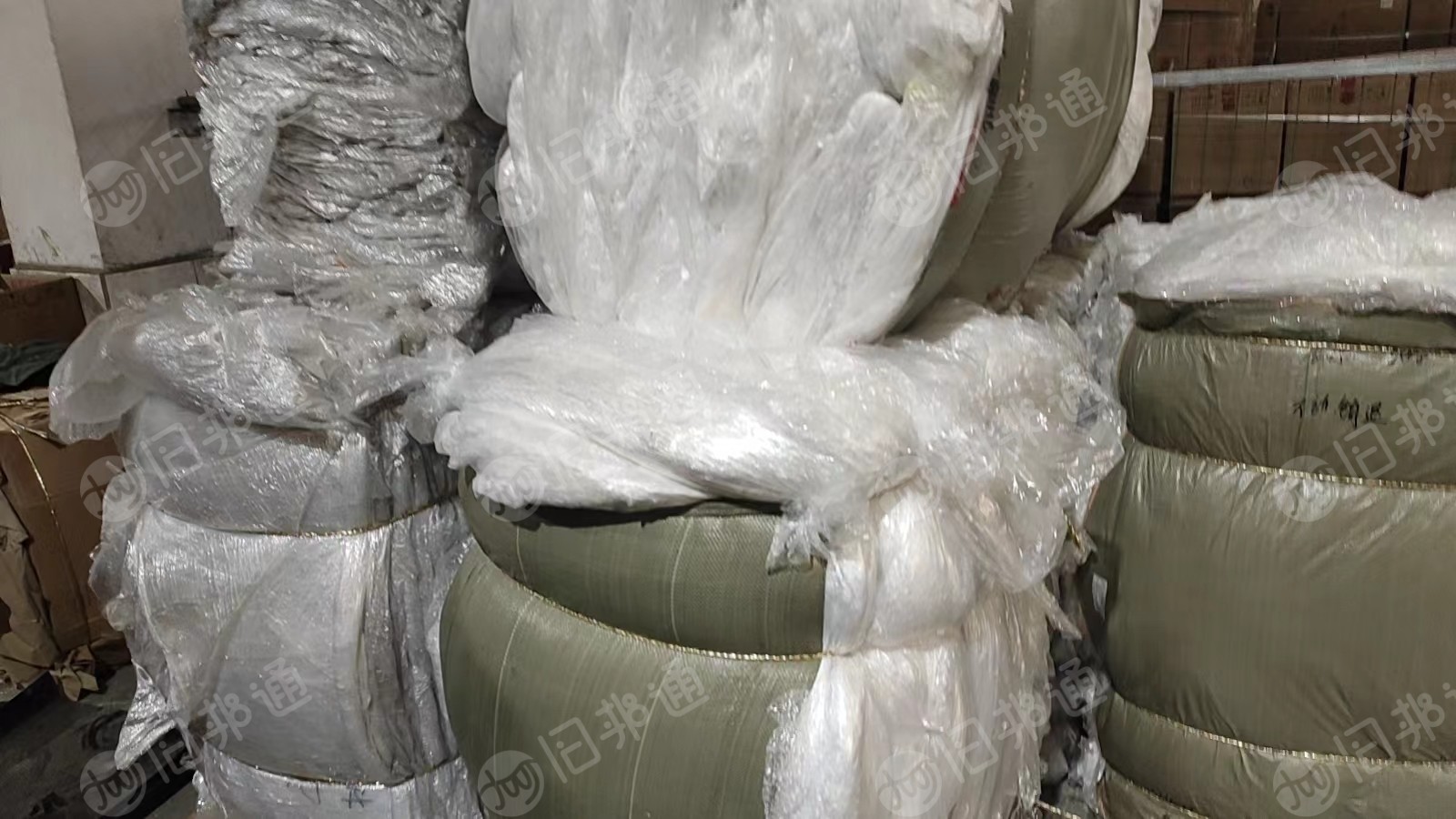 出售干造水洗高压膜,平板膜,缠绕膜,散膜