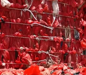 出售低压膜废料