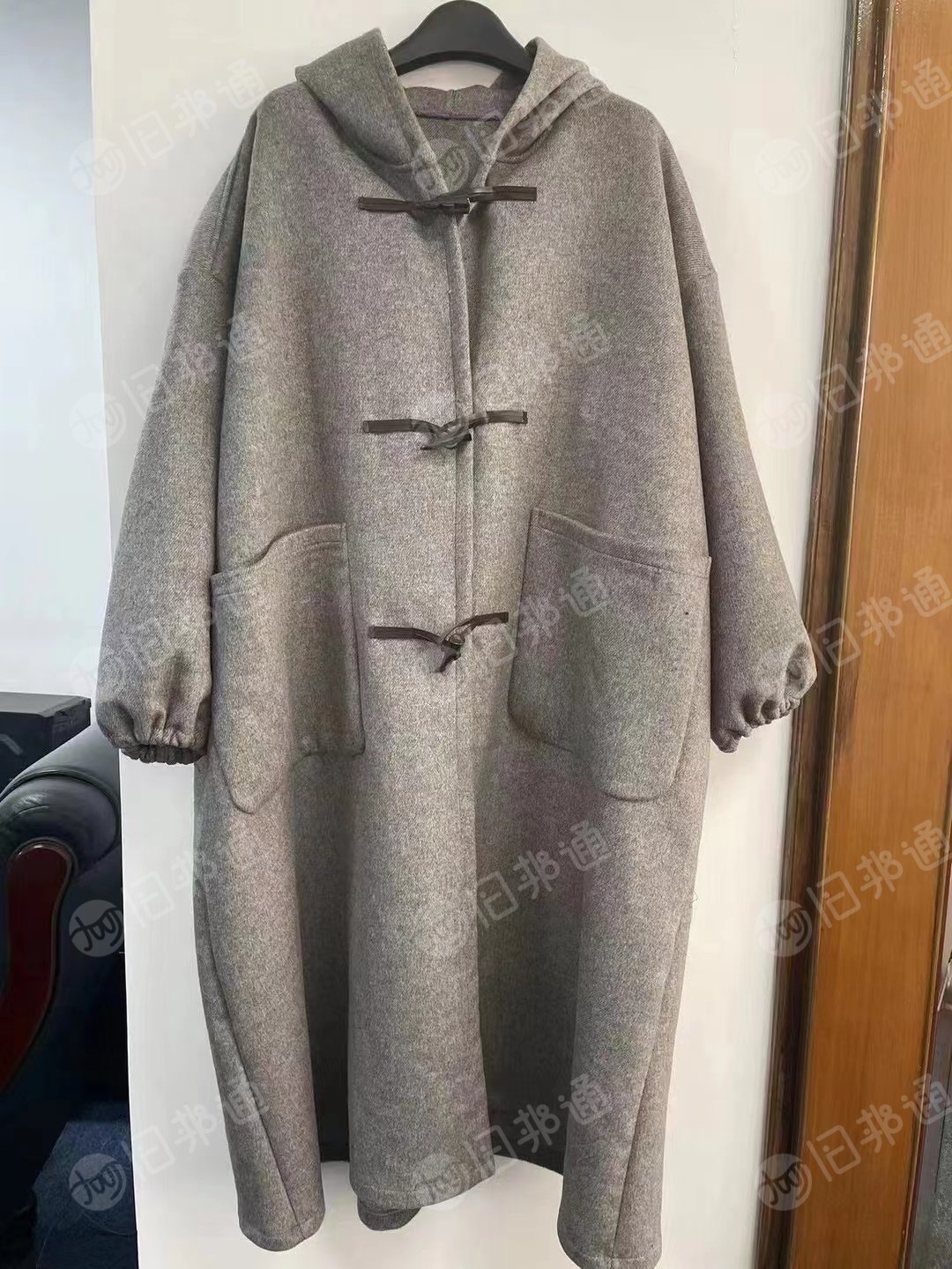出售库存服装尾货,双面呢大衣,现货几千件,货在江苏苏州
