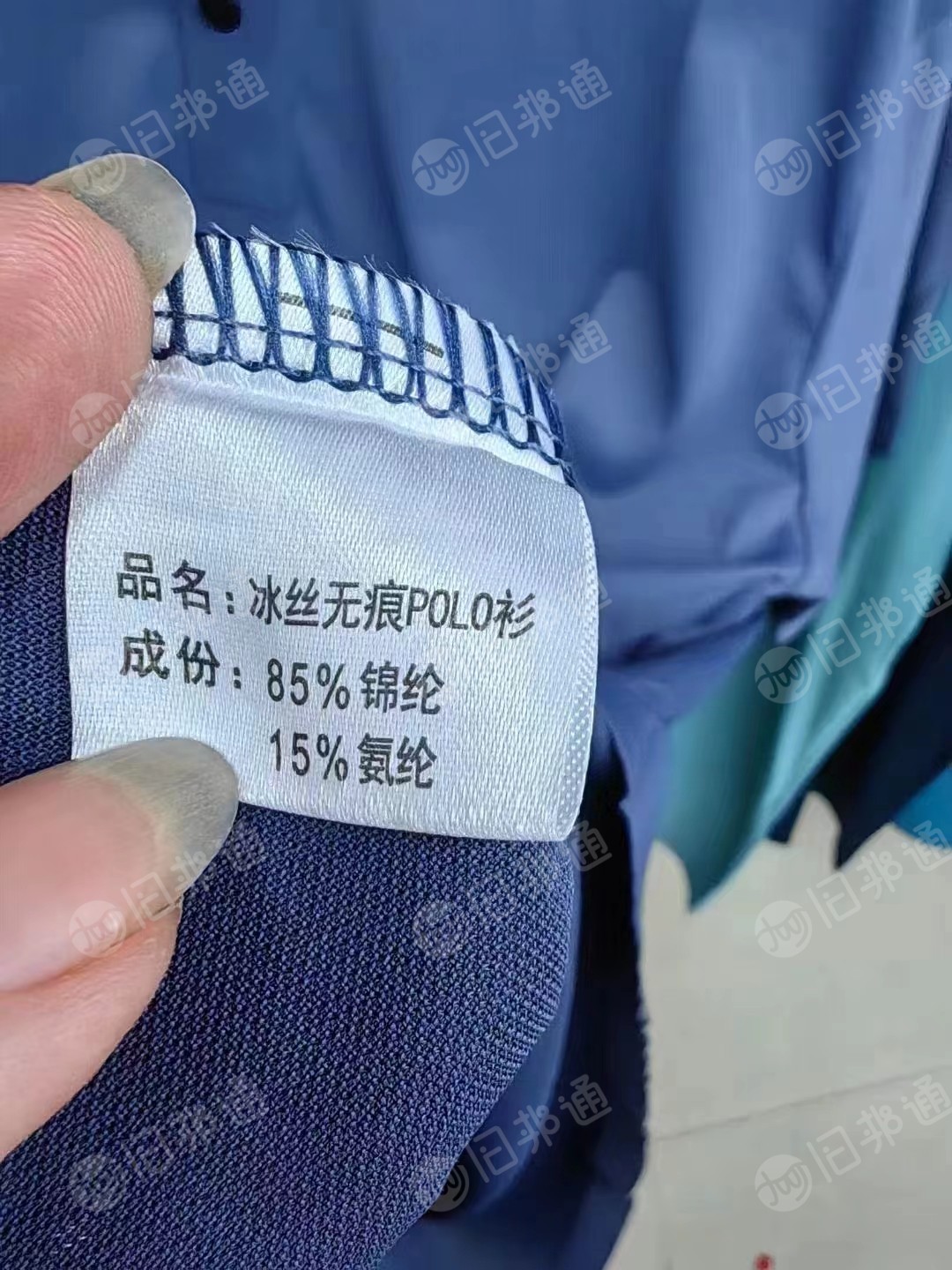 出售锦纶短袖，含85%锦纶，15%氨纶，现货有2万多件，货在江苏常熟