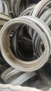 出售洗衣机胶圈，三元乙丙胶圈，现货几十吨