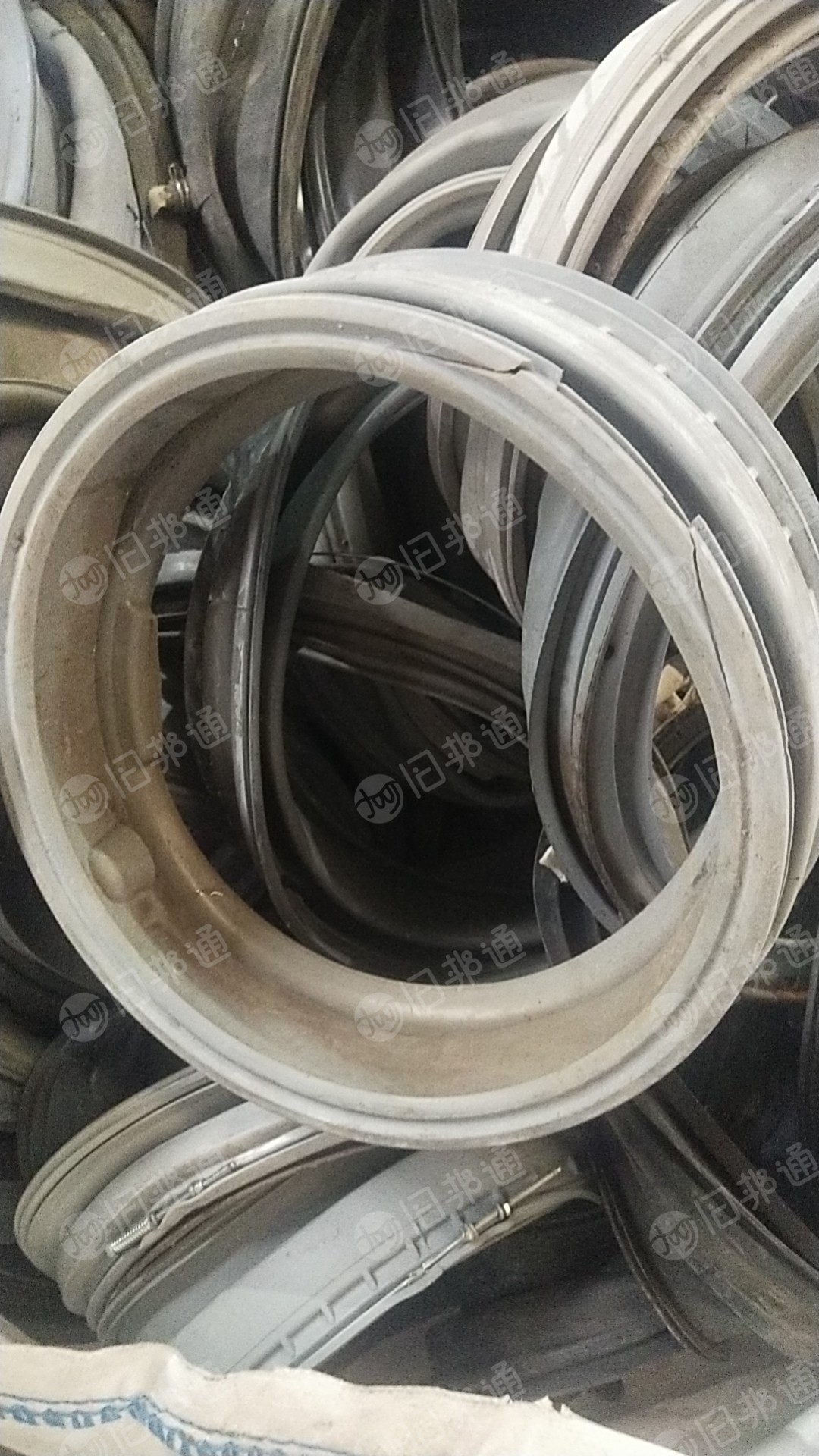出售洗衣机胶圈,三元乙丙胶圈,现货几十吨