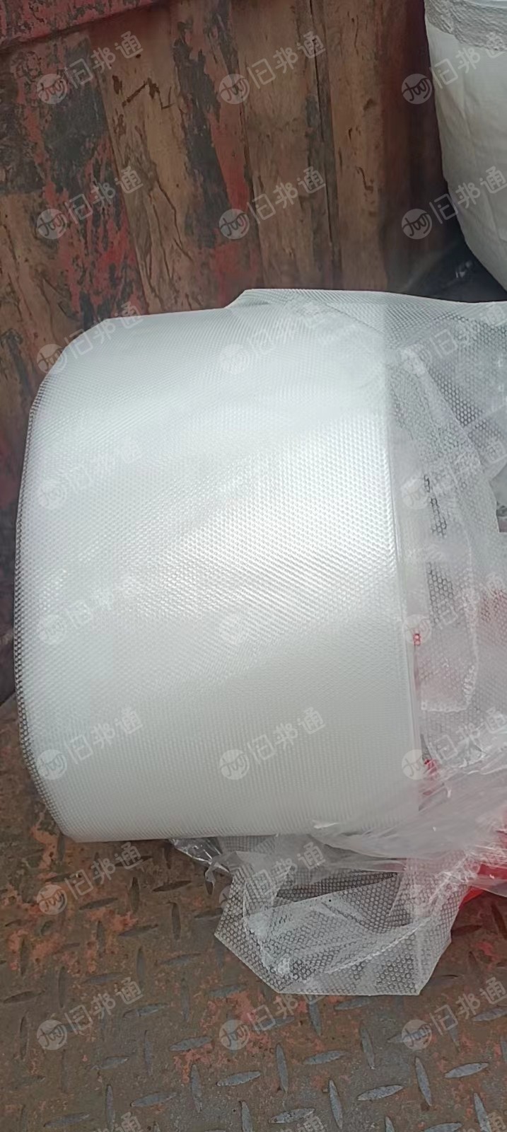 出售高压卷筒膜9吨多,高压刀口膜
