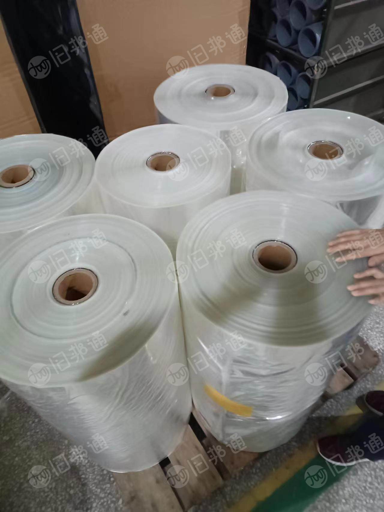 出售PET卷筒膜,二次利用卷膜