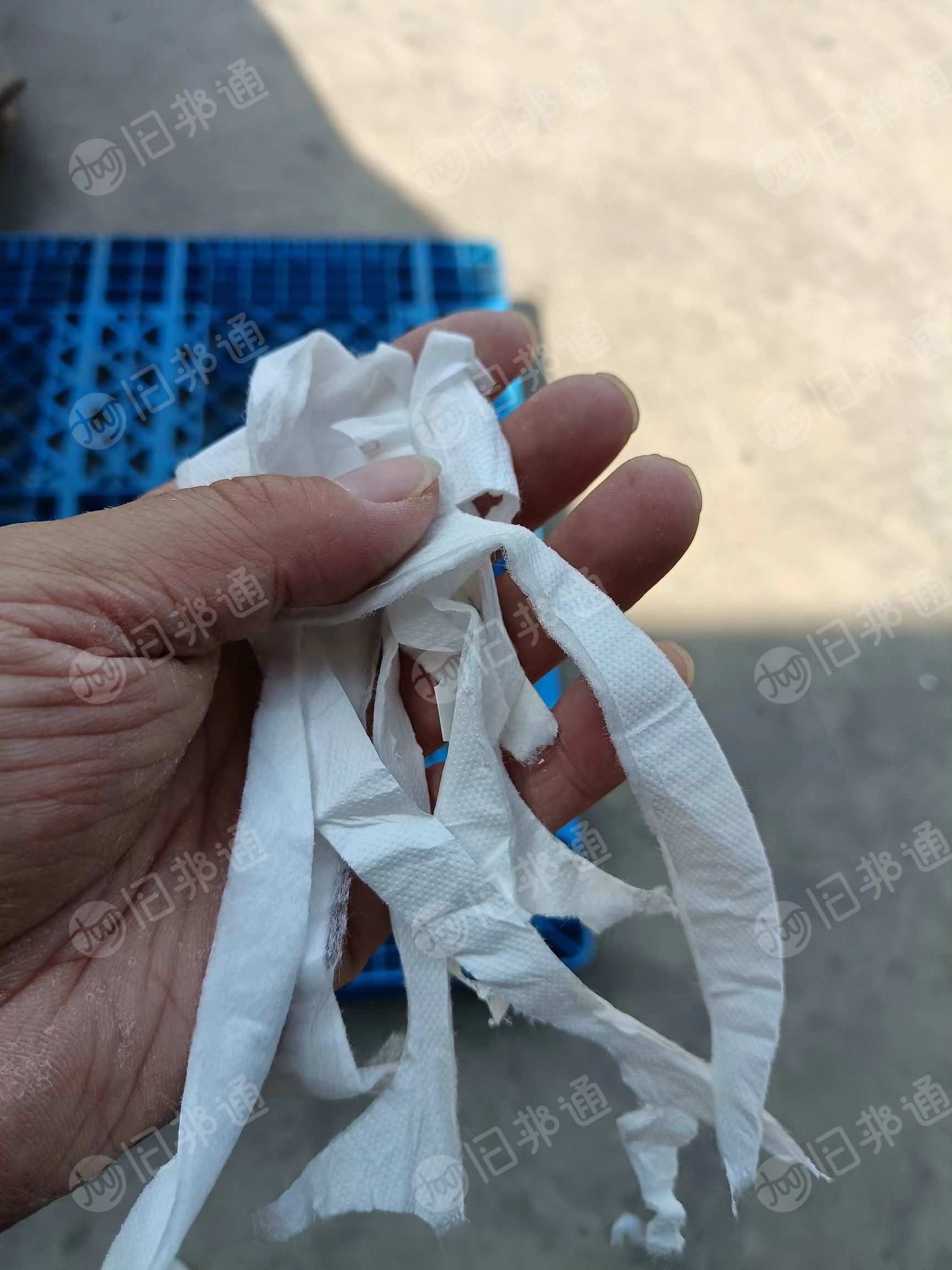 大量出售水果垫纸,每月有20吨左右,货在河南新乡
