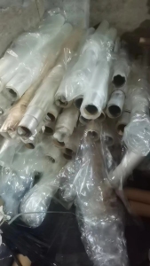 出售PET无胶膜，透明压包好的