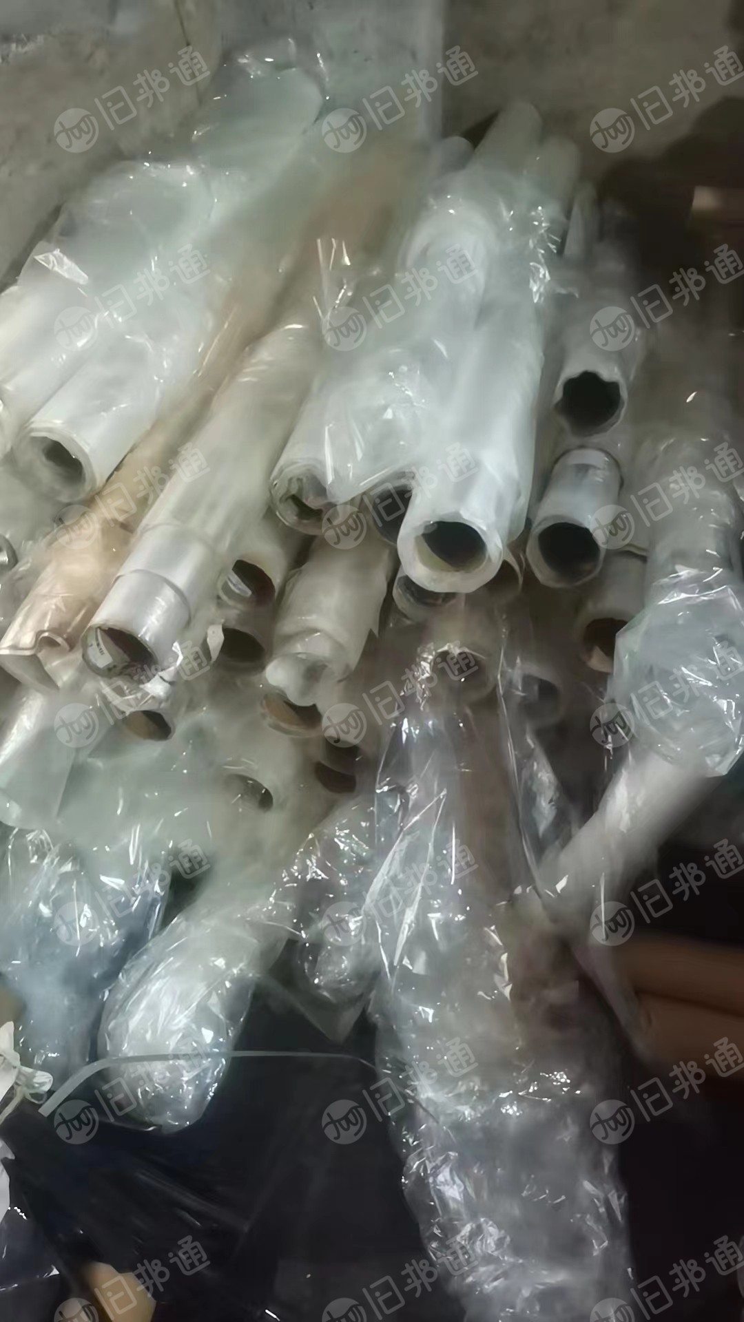 出售PET无胶膜,透明压包好的
