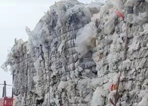 长期出售高压水洗膜废料，一级，二级都有