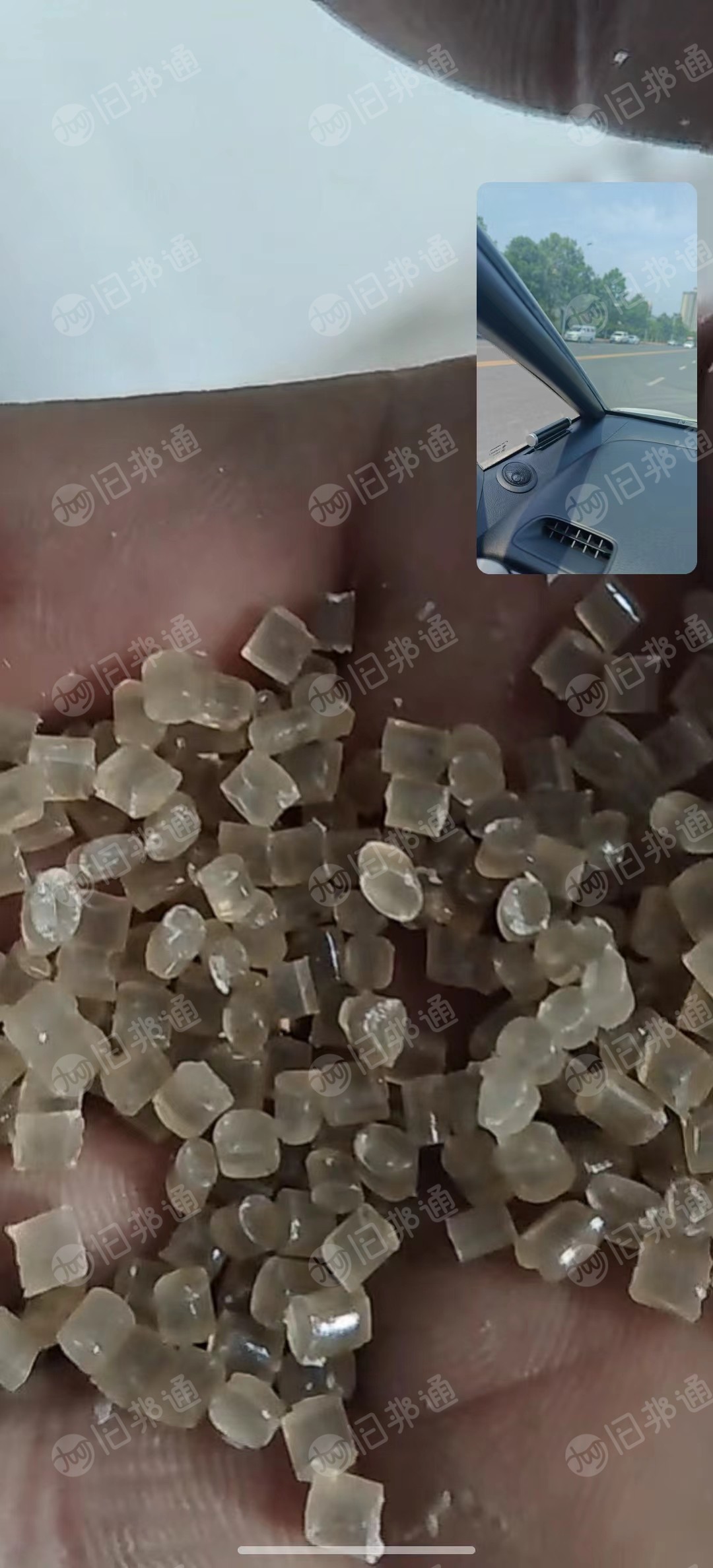 出售热熔块泡沫颗粒,过40目,顶透,现货12吨