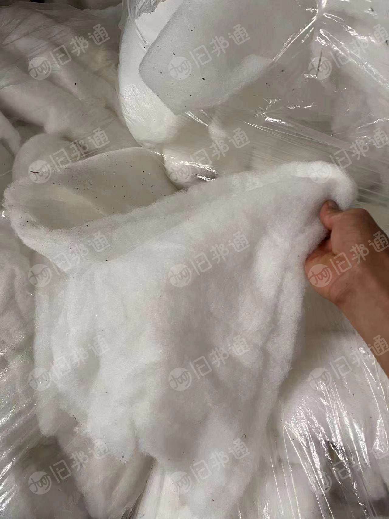 出售服装棉下脚料,丝绵下脚料