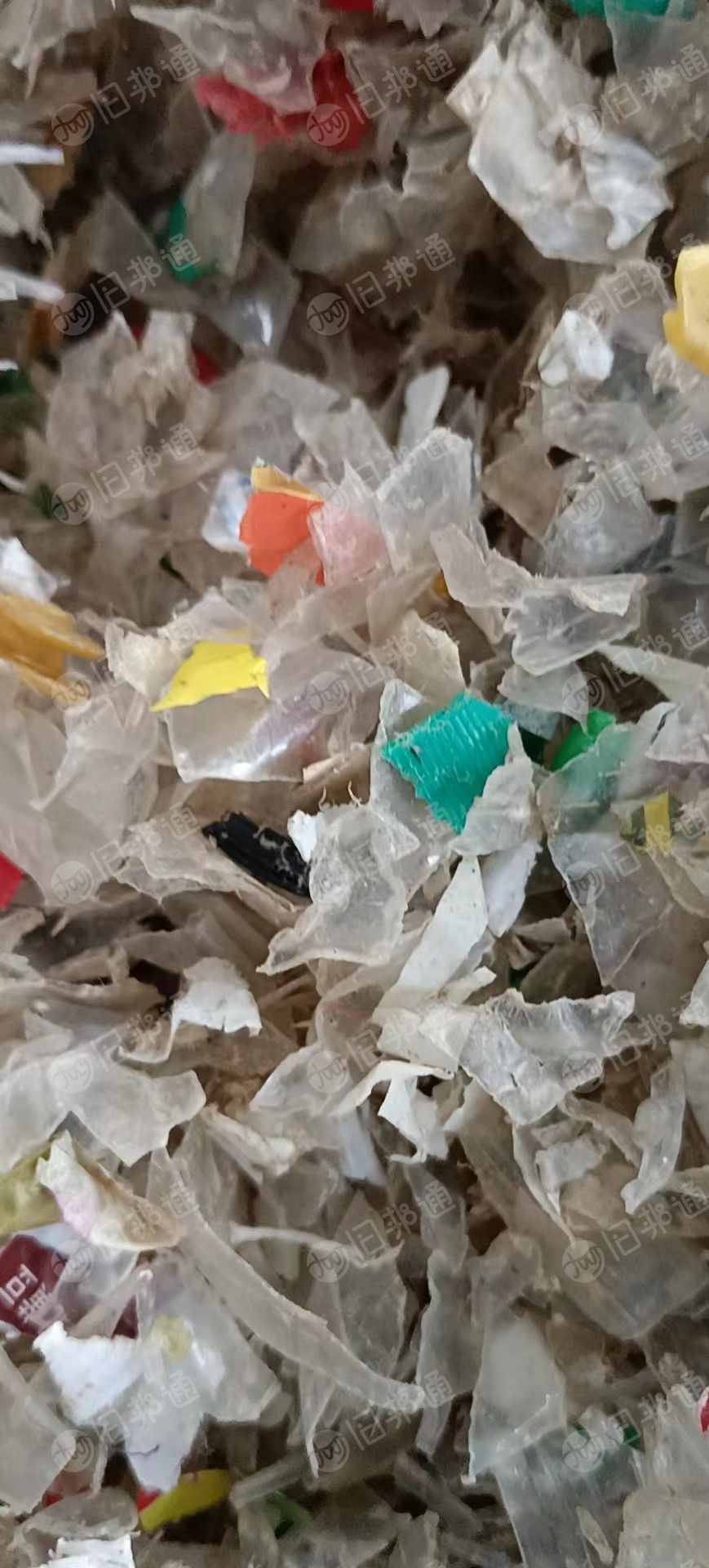 出售三色pet瓶片,未清洗,月供10多吨