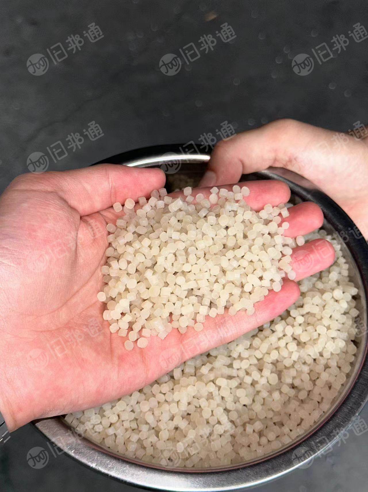 出售EVA再生颗粒,溶解温度120°,改性厂,注塑厂可用