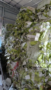 出售外卖纸袋，带一层膜