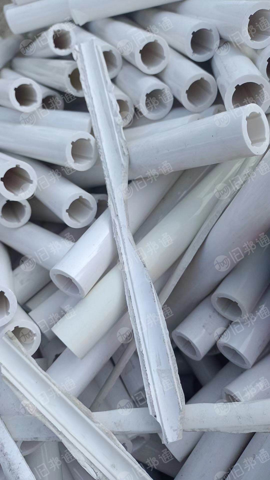长期出售硬质PVC破碎料,月供50吨