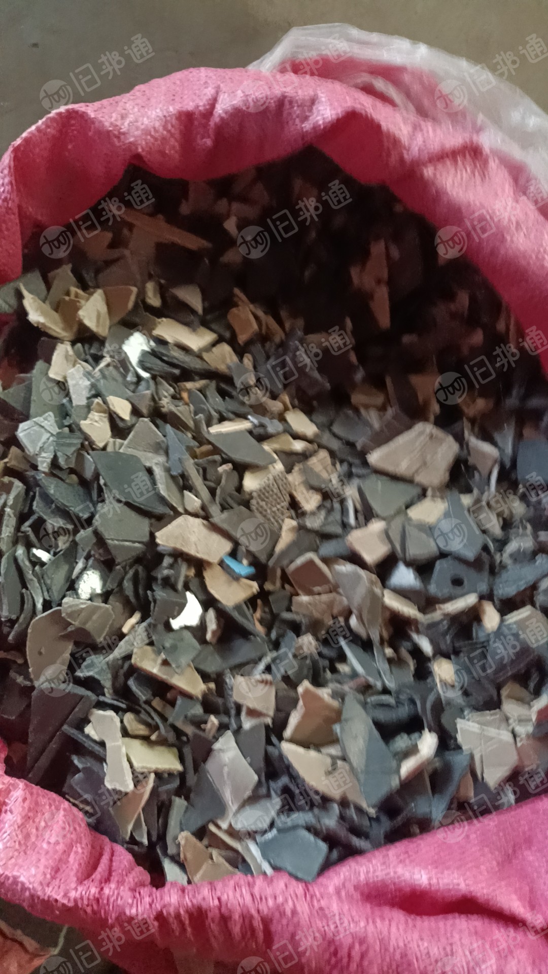 长期出售PP汽车内饰破碎料,月供60吨左右