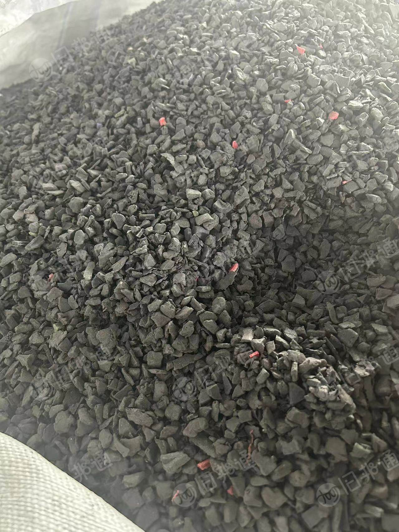 长期出售黑色水果筐破碎料,现货40吨