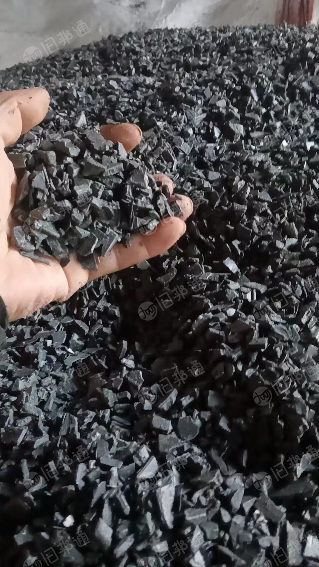 长期出售ps焊丝盘破碎料,现货14吨左右