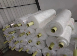 出售PE卷膜，PE软膜