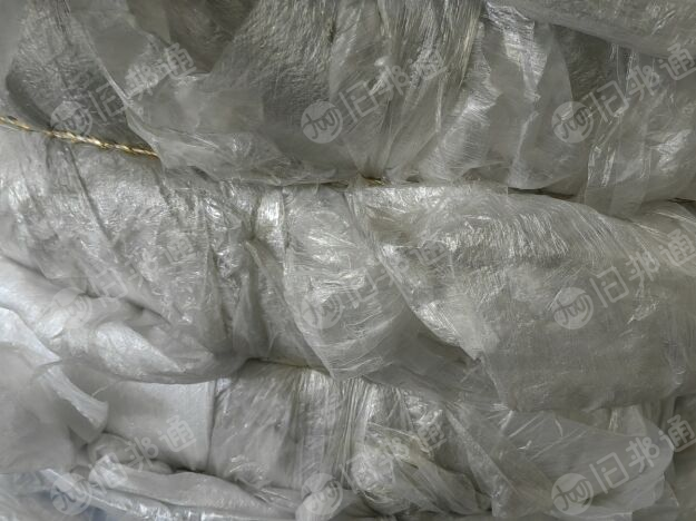 长期出售干造缠绕膜废料,乳白刀口膜边料