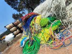 出售PVC电缆皮，月供100多吨，长期有货