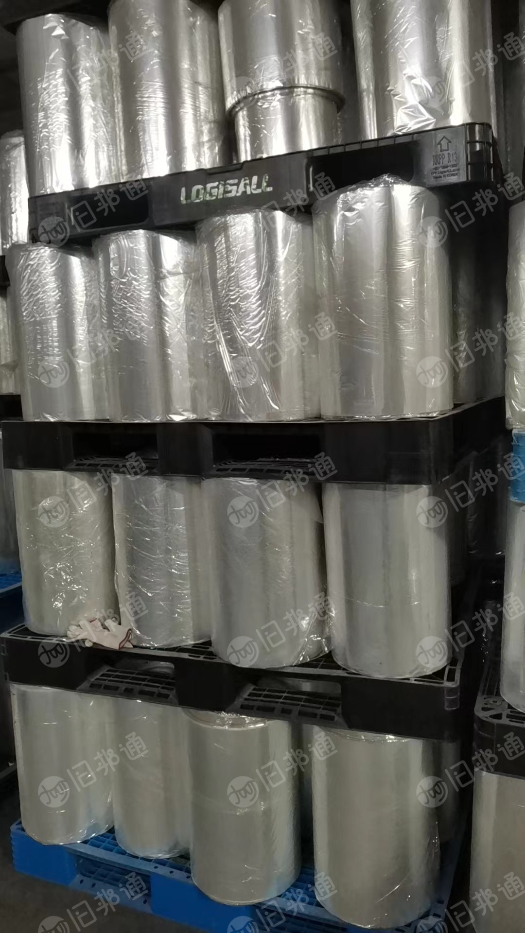 求购PET卷筒膜,电子膜,PET卷材,要求无胶无硅油,回炉用