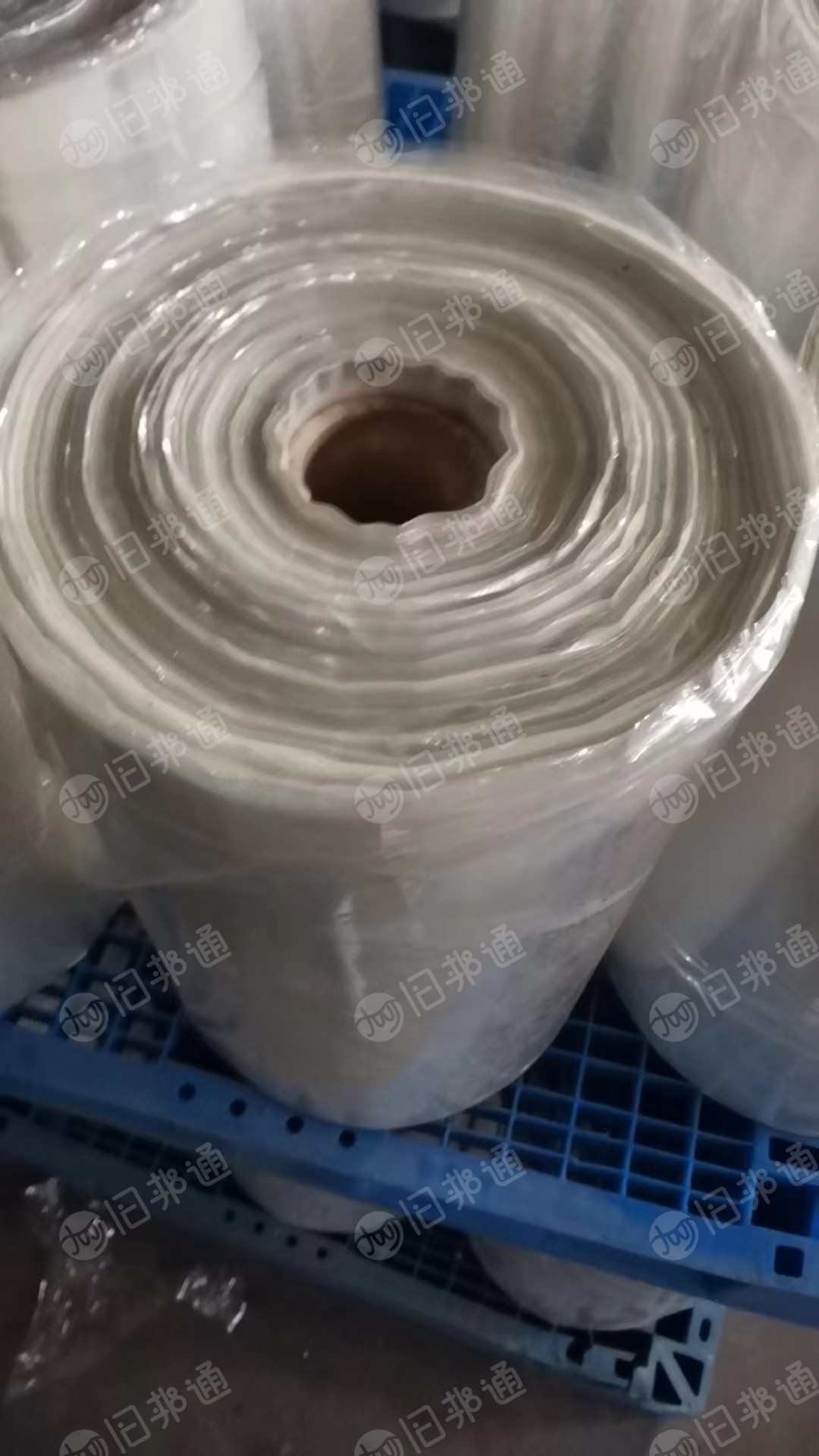求购PET卷筒膜,电子膜,PET卷材,要求无胶无硅油,回炉用