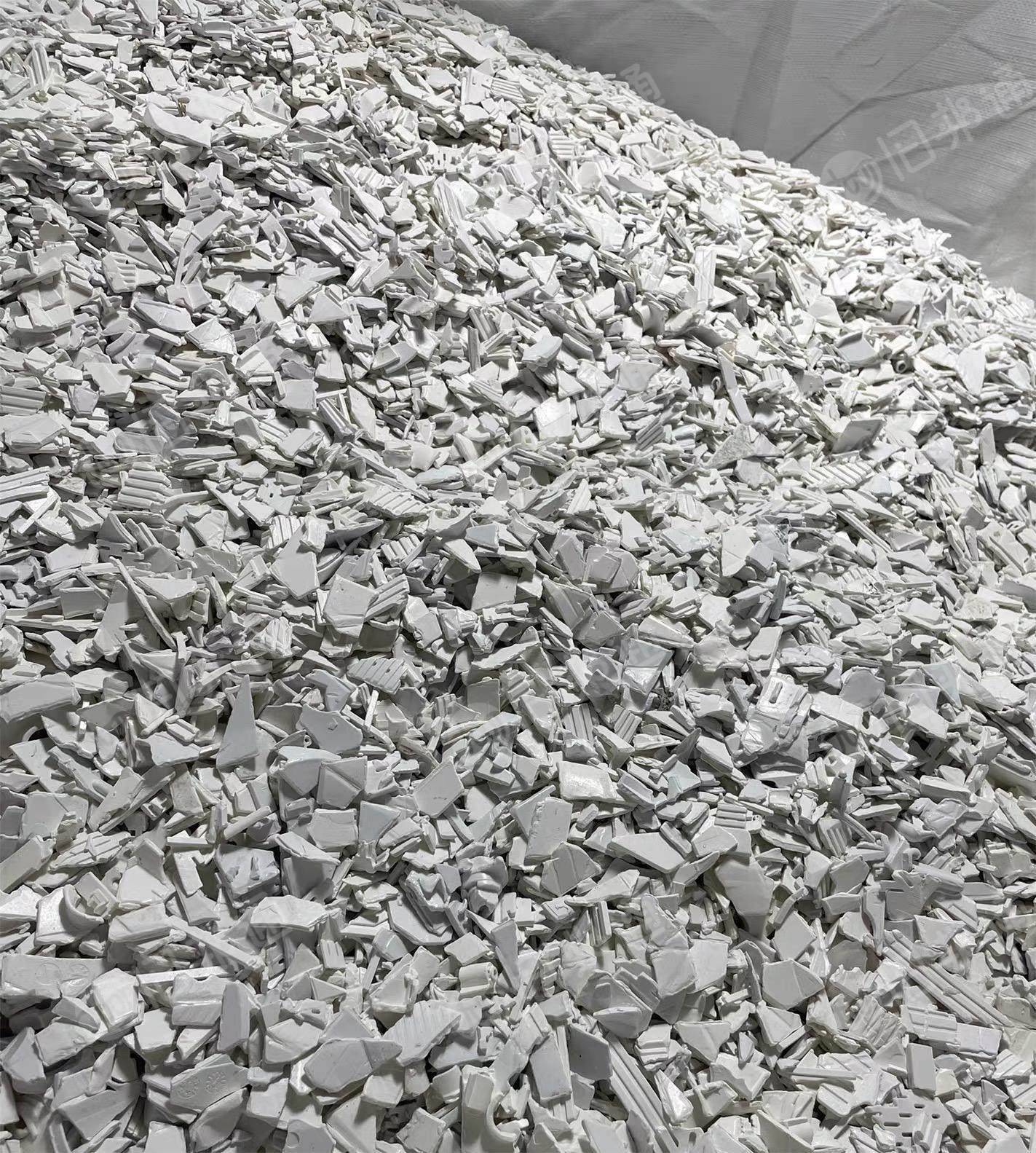 出售PC破碎料,白色水口料,ABS破碎料