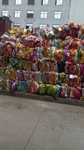 出售印刷厂PET膜废料