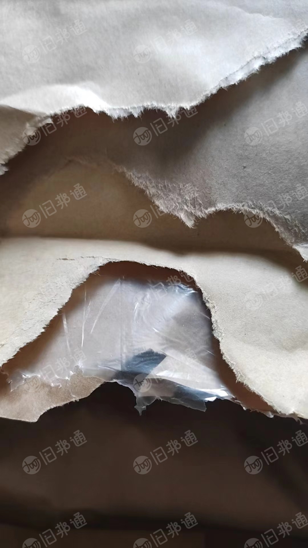 出售牛皮纸袋,带一层膜,全新未使用,十几万条