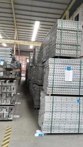 出售6005铝抛丸板，现货够车