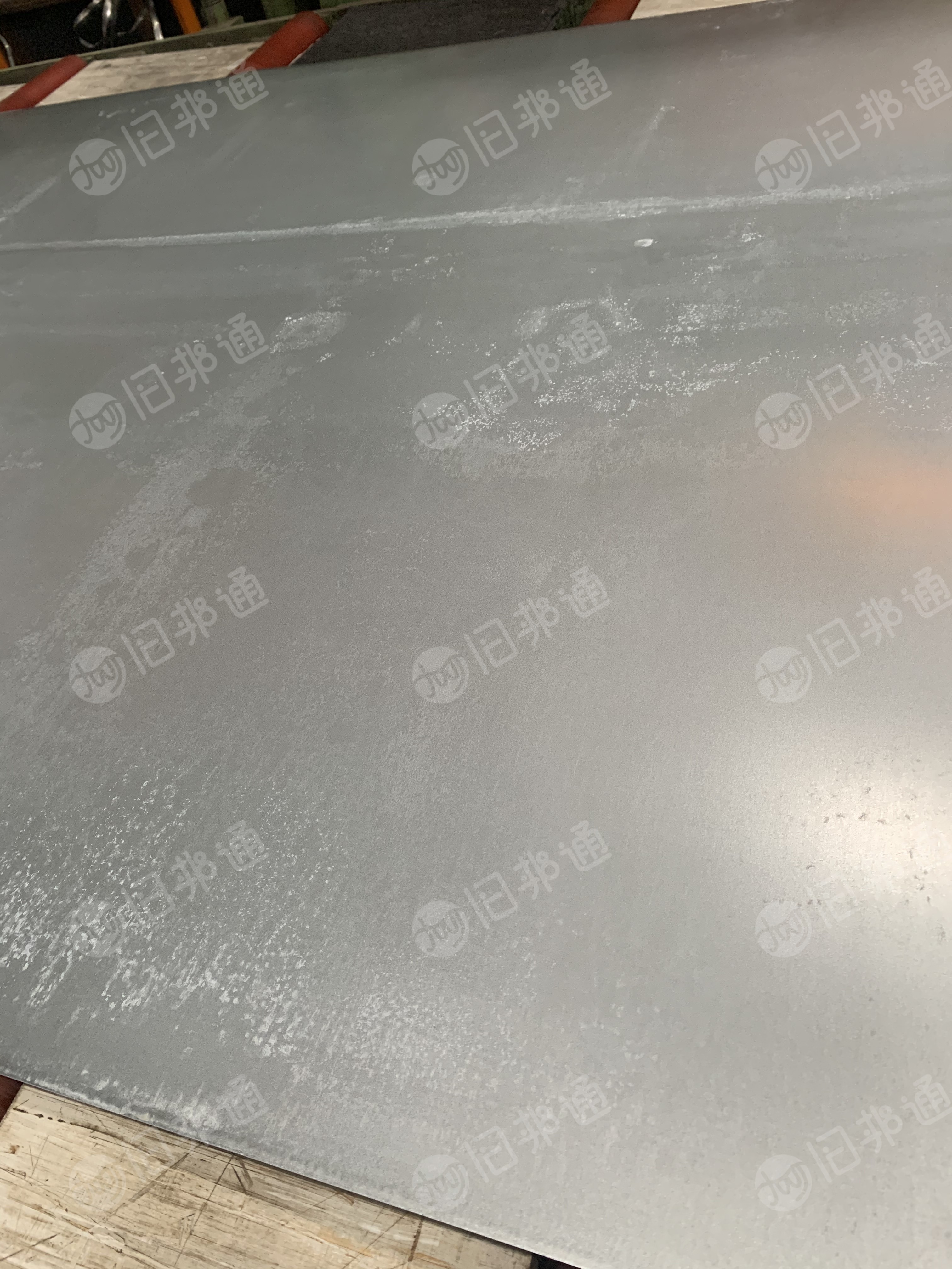 处理一批有瑕疵的镀锌卷材,厚度0.6