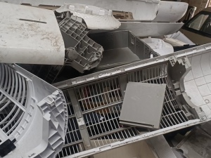 出售ABS毛料，空调外壳毛料