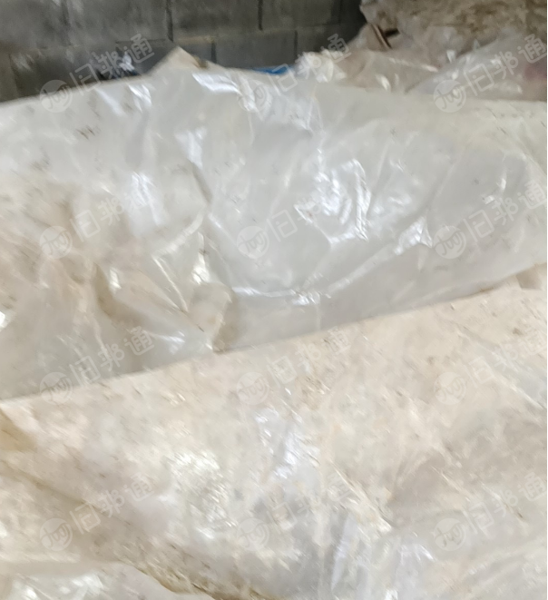 出售纯高压PE油膜，现货4吨