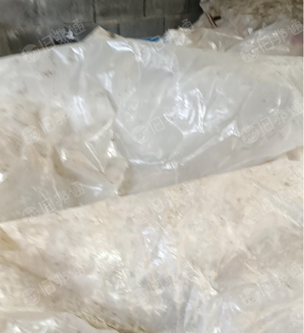 出售纯高压PE油膜,现货4吨