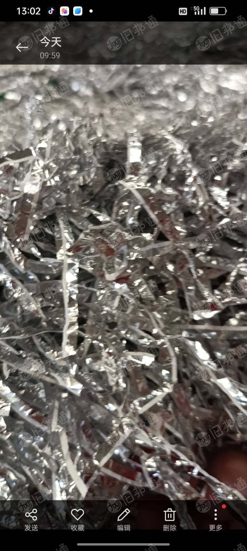 长期收购白边铝箔 涂炭铝箔