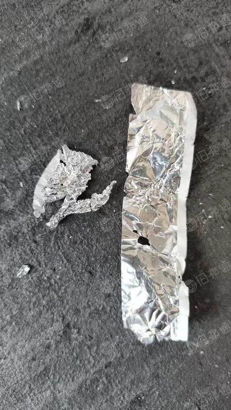 长期收购白边铝箔 涂炭铝箔