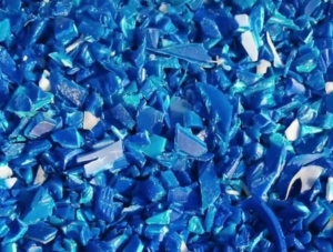 出售蓝桶破碎料