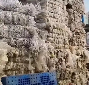 长期出售水洗高压膜废料