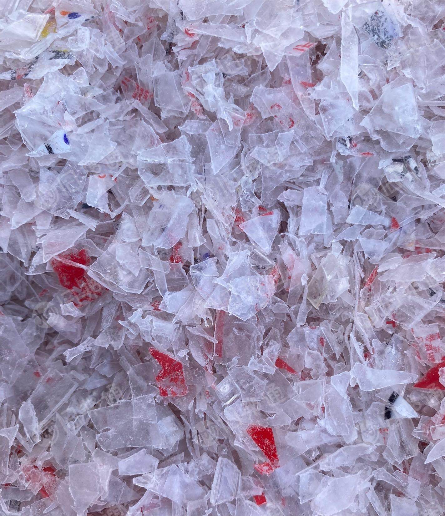 出售PET吸塑片,水口料