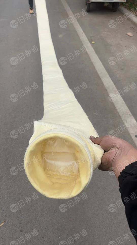 库存除尘布袋,覆膜针刺毡滤袋,出售