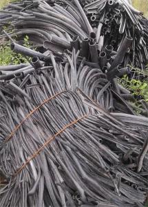 出售PVC电缆皮，现货10吨