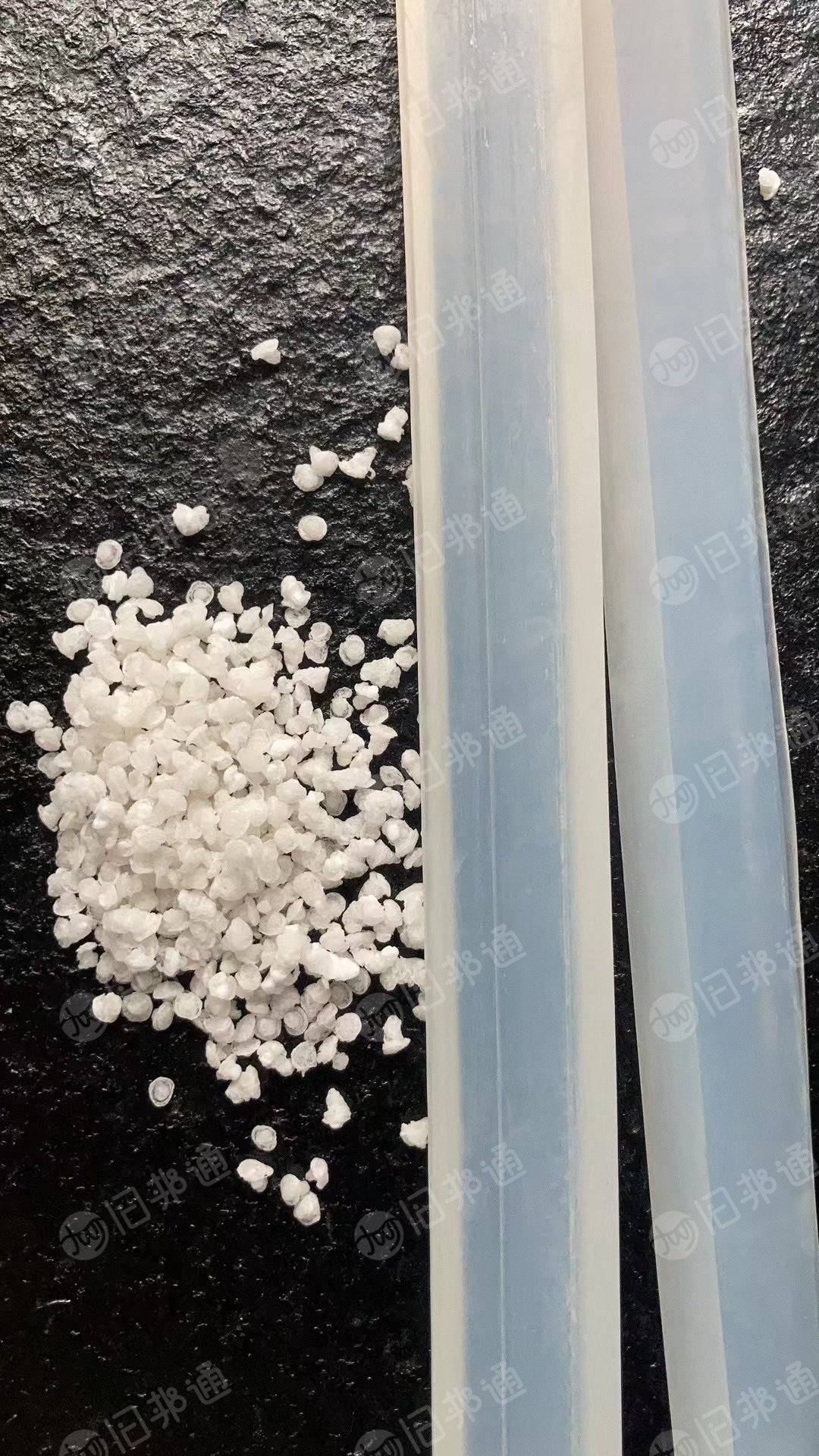 出售挤出级的聚醚脂肪族TPU颗粒,本色,月供50-60吨