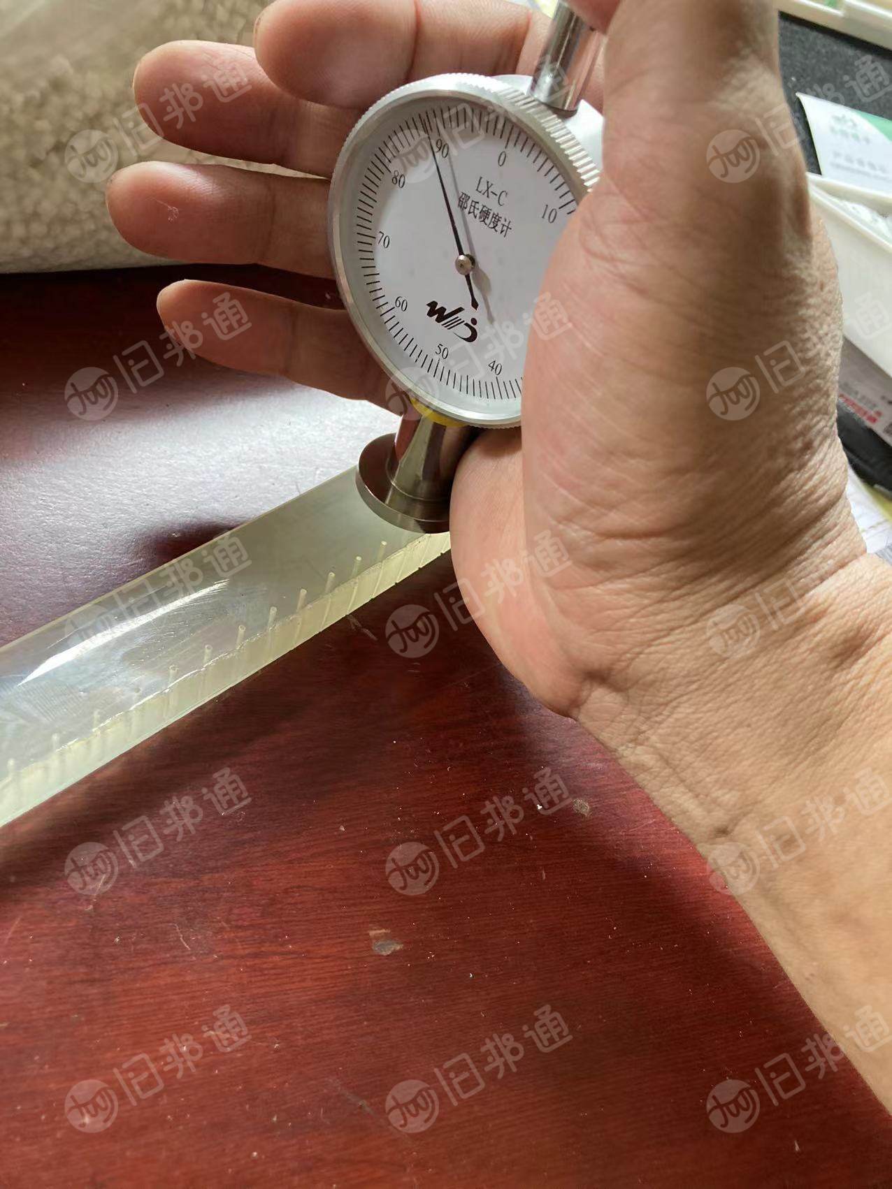 出售亨斯迈的TPU边角料,本色,硬度90,月供50-60吨