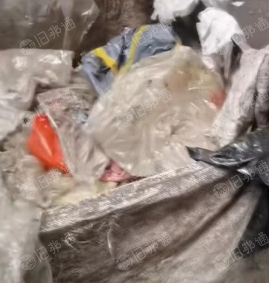 长期出售水洗PE膜废料,编织袋废料