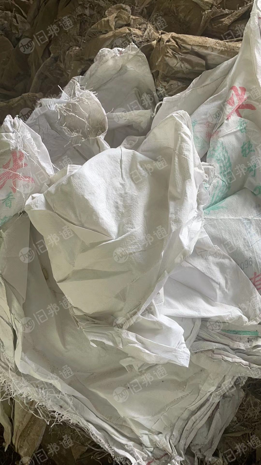 长期出售吨包废料,一个月几十吨