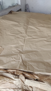 出售本色光伏纸废料