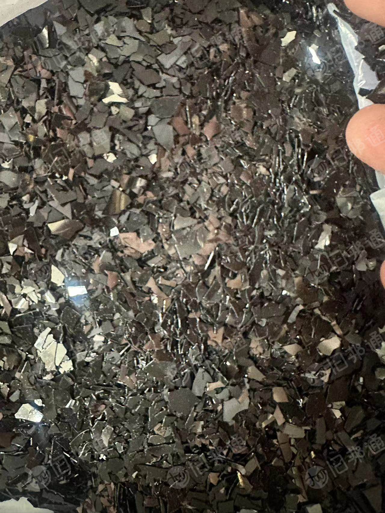 出售PET吸塑片破碎料,月供50吨,进口的货,全国的港口都可以提货