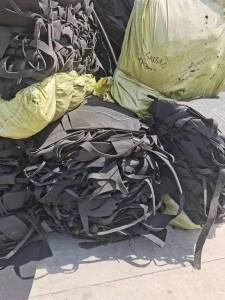 出售毛毡布下脚料，边角料，现货有三十几吨，货在山东