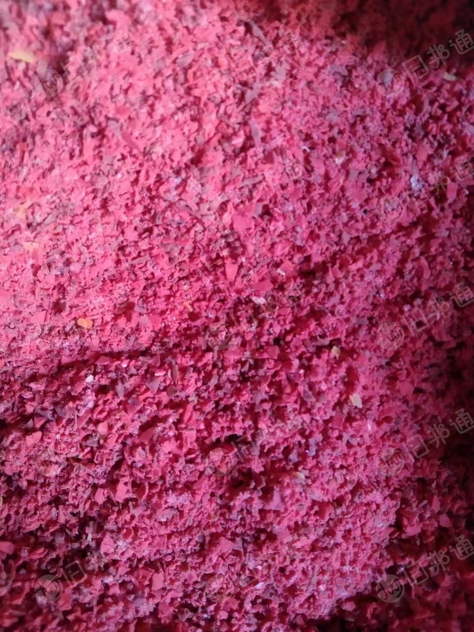 出售软质PVC粉碎料,鞋底料